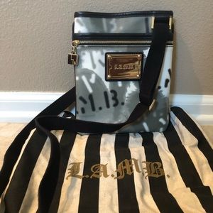 L.A.M.B. Crossbody Bag
